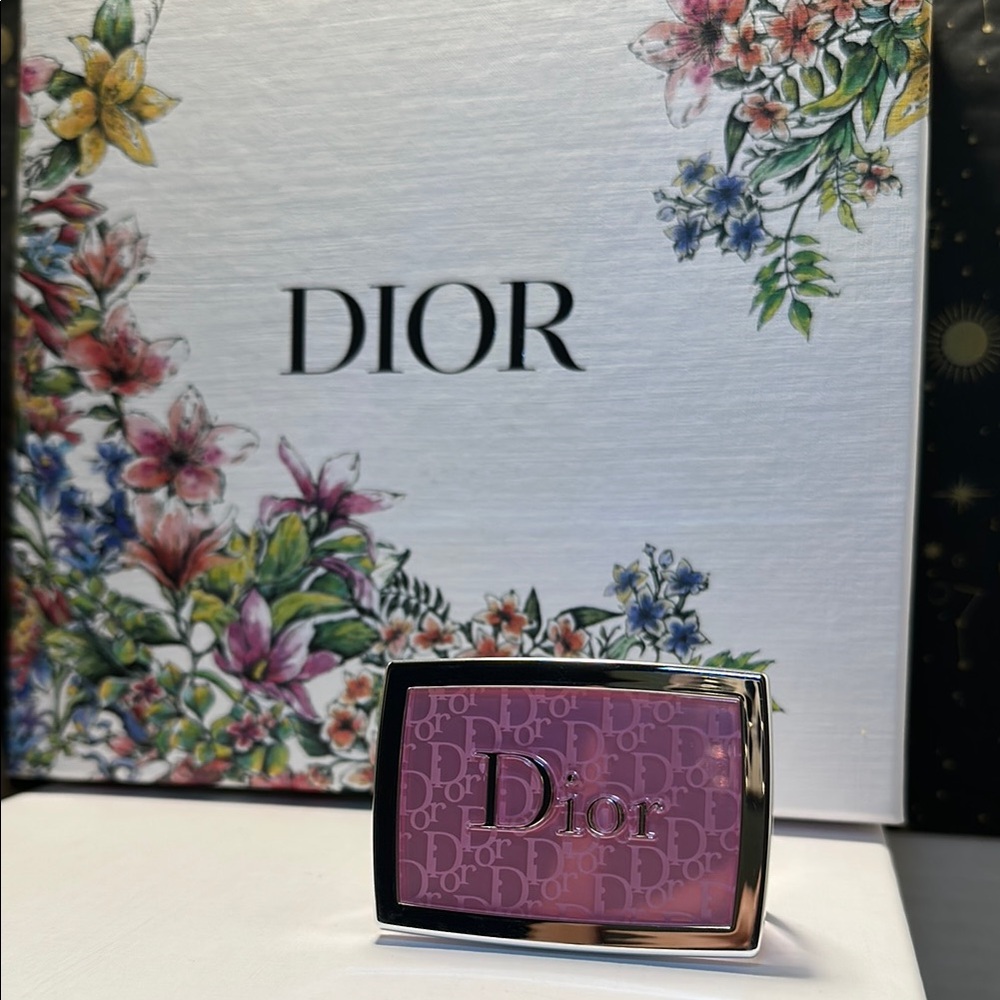 Dior Floral Pink Compact
